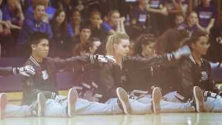 ECR Dance Championship highlights 2014