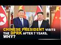Significance of Chinese President Xi Jinping's state visit to DPRK
