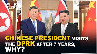 Significance of Chinese President Xi Jinpings state visit to DPRK