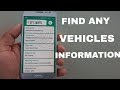 How to find any vechicle&#39;s owner information| गाड़ी के नंबर से मालिक का पता कैसे करते है|