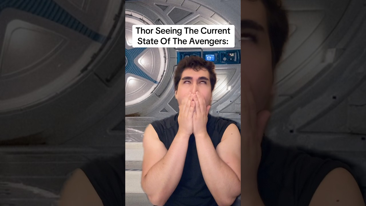 The Avengers Are COOKED 💀