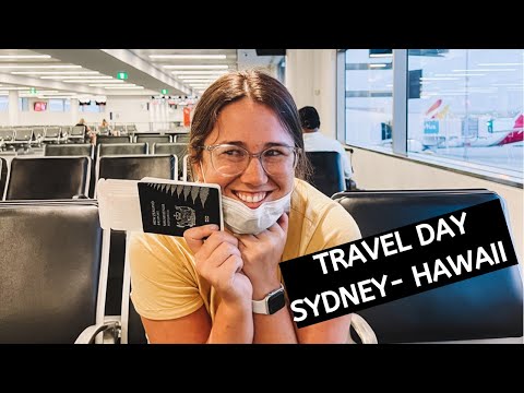 Video: Gaano kalayo ang Hawaii mula sa Sydney?