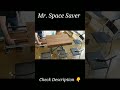 Fantastic space saving ideas  smart furniture shorts mrspacesaver spacesavingideas