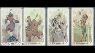 Warframe Lore - The Leverian (Gauss)