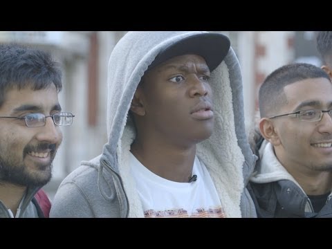 FIFA 14 | KSI UNI TOUR | Manchester Uni