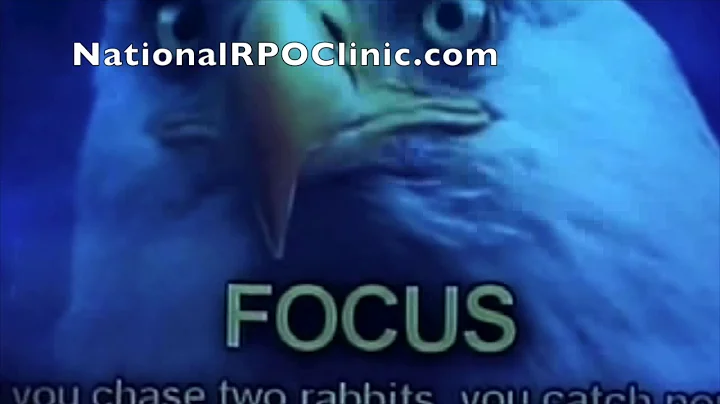 FOCUS - Teaching "Eyes" Bill Williams