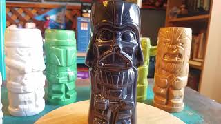 Star Wars Geeki Tikis Tiki Mug Set 1 Review