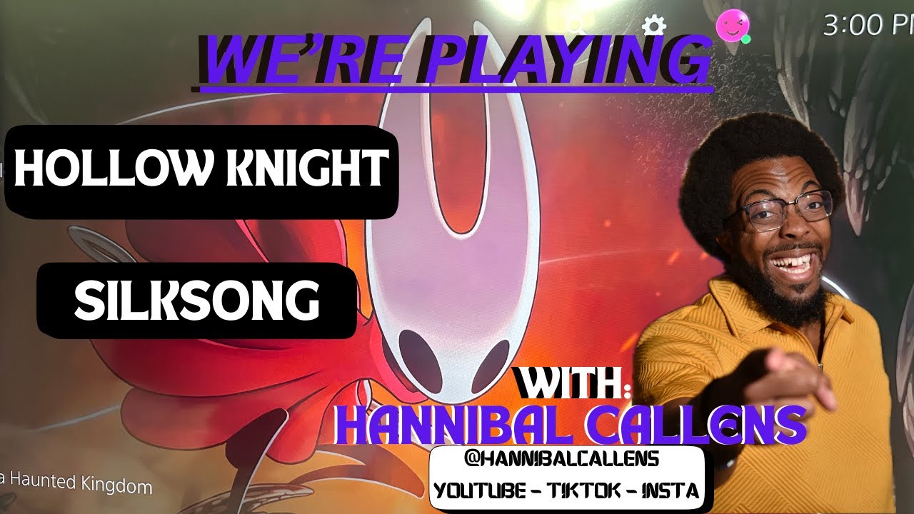 HOLLOW KNIGHT SILKSONG! Weavenest Alta & Cogwork Core