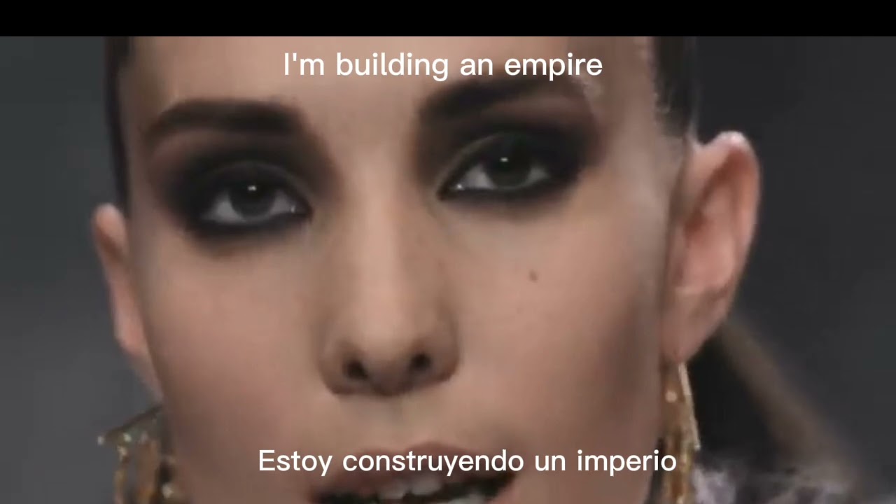 Alphines - Empire sudtitulado al Español y Inglés