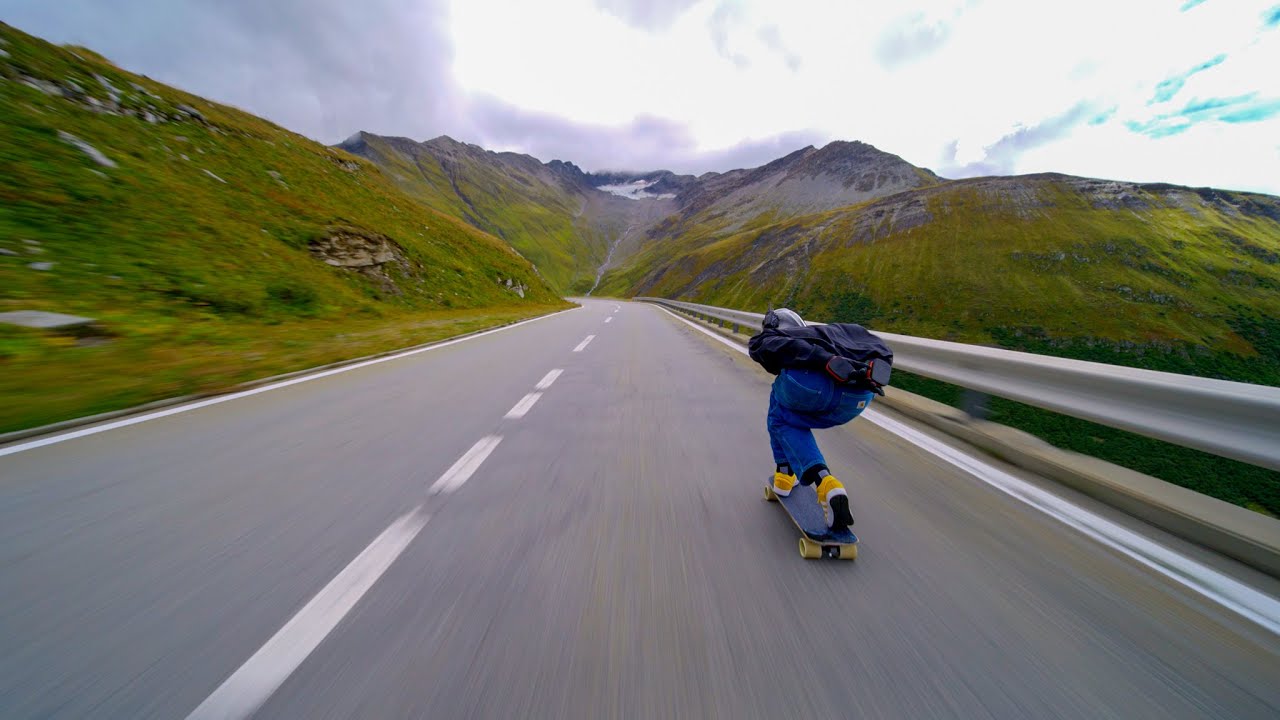Stairway to Heaven 100 km/h