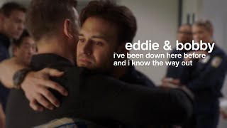 i've been down here before | eddie & bobby (9-1-1 X The West Wing)
