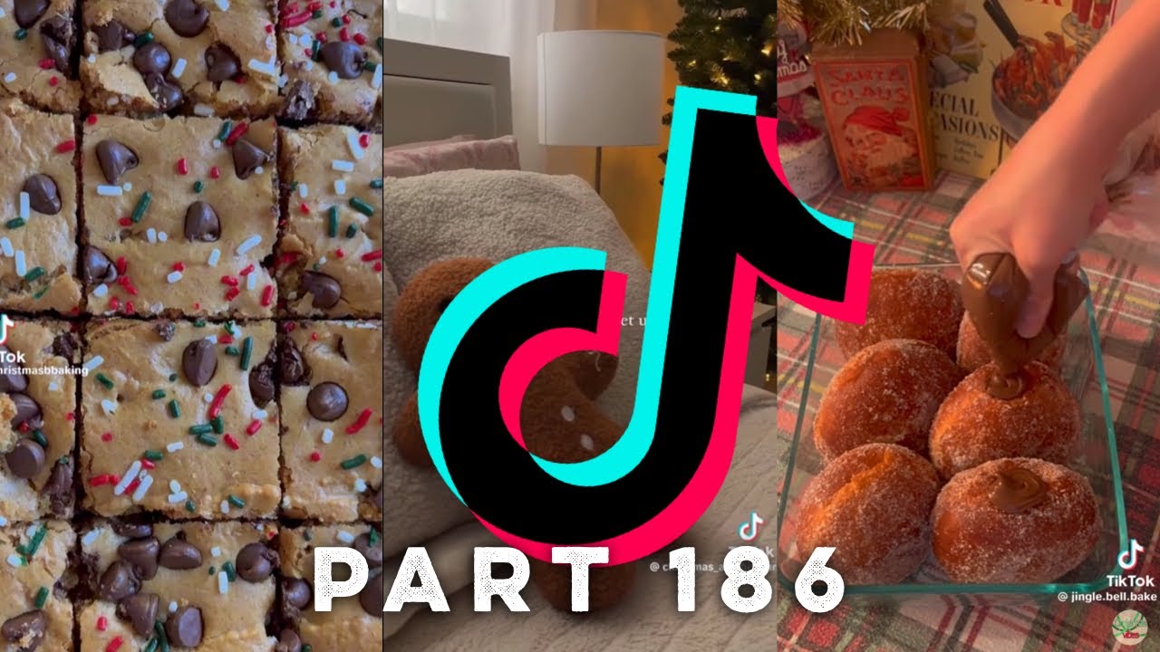 20+ MINUTES OF CHRISTMAS TIKTOK’s | CHRISTMAS COUNTDOWN | 189 days! | No. 186