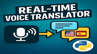Speak ANY Language Instantly with This Amazing Python Translator! 🌍💬