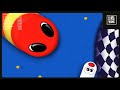 WORMS ZONE epic Gameplay Top 1 | video #143 | slitherio wormate biggest snake io🐍 game | LUKIRAZONE