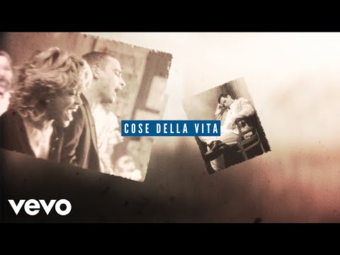 Eros Ramazzotti Cose Della Vita Can T Stop Thinking Of You Lyric Video Ft Tina Turner