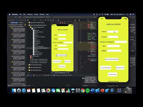 LAZARUS APP
