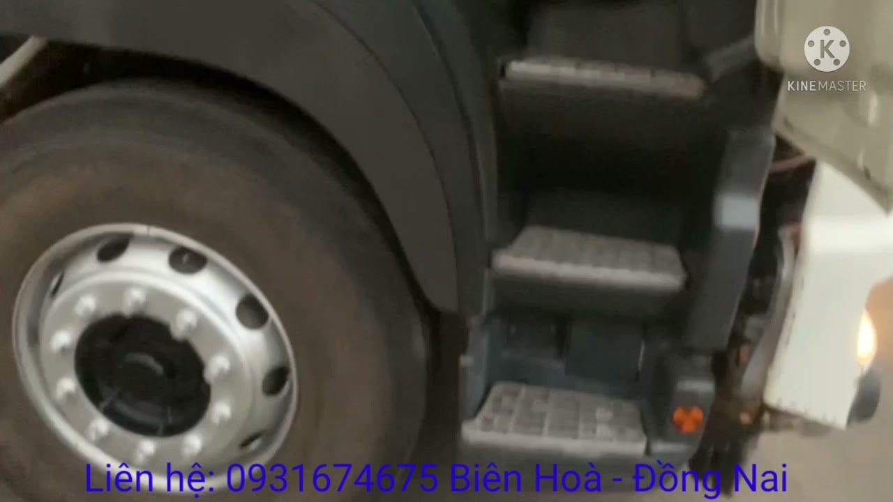 ( đã bán) Đầu kéo Hino 700 đời 2016 trọng tải 40 tấn... - youtube