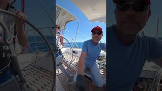 Didgeridoo Sailing Limited training day 6th October 2025 whale 🐋 watching Mooloolaba 