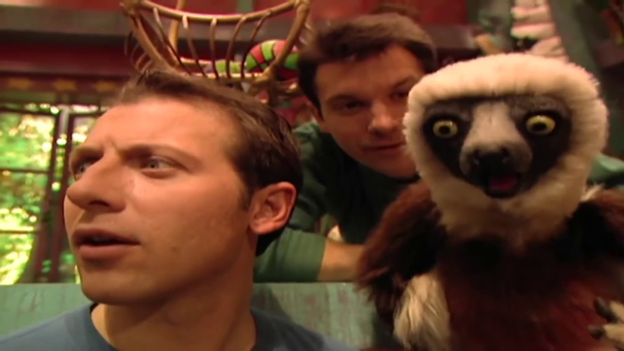 me and you and zoboomafoo
