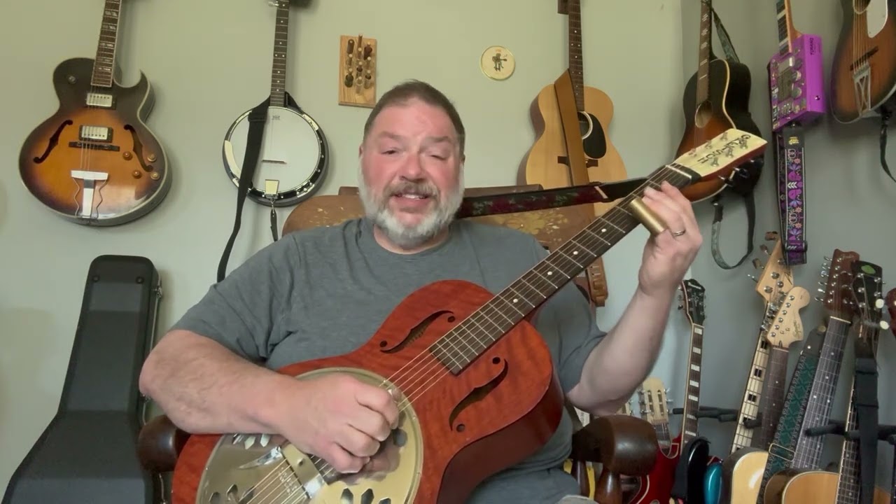 The Little Joe Show | Elmore James' It Hurts Me Too arranged for
