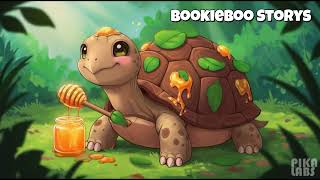 Tommy the Flying Turtle 🐢✨ | BooKieBoo Storys
