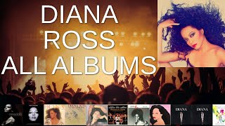 Best-Selling Albums by DIANA ROSS | EVERY DAY IS A NEW DAY, STOLEN MOMENTS, TO LOVE AGAIN & More