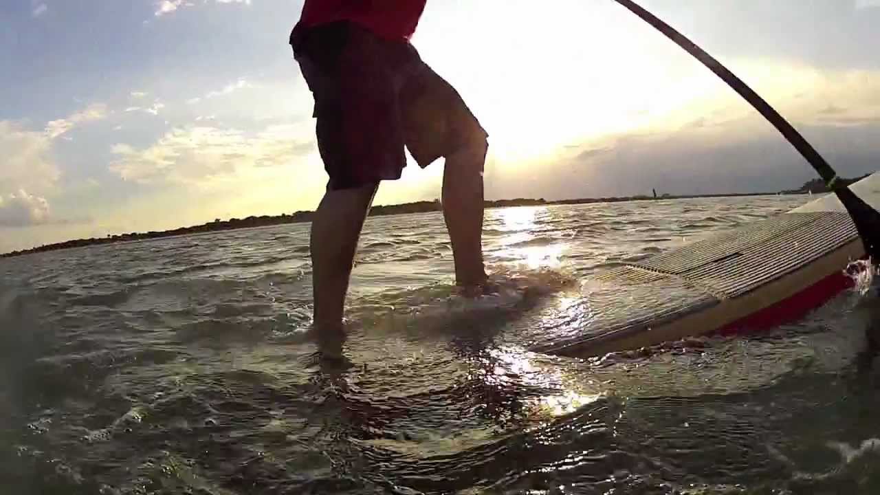 Edit Room Peek: First Coast SUP Shoot