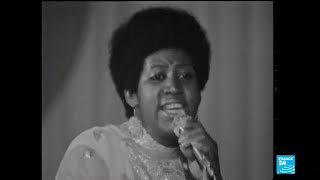 ‘Queen of Soul’ Aretha Franklin dies at 76