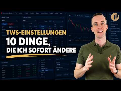 10 TWS-Einstellungen, die ich sofort ändern würde