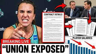 BREAKING: Players Union CAUGHT in $2.4M Salary Cap SCANDAL!