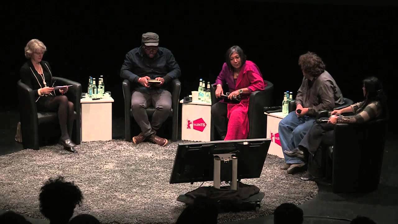 Berlinale Talents 2015: "Story Worlds"