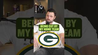 Drafted by Green Bay… Then Cut After 1 Year