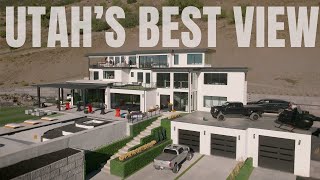 Extreme House Tour - Inside Insane Mountaintop Mansion! - Keaton ‘The Muscle’ Hoskins