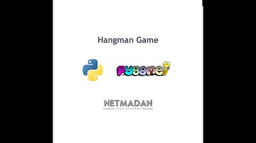 Hangman Game - PyGame - with Images