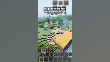 Mod name MineFortress. Try it today and support the project!