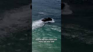 Did you know the Aquaduck is an Ex-Military Vehicle? 😱🐥