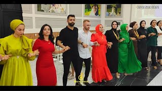 Nurşin & Ahmet Düğün Töreni - Doğala Ailesi - Hozan Tekin - Yeni Segavi Halayı Mersin - Wer Govende
