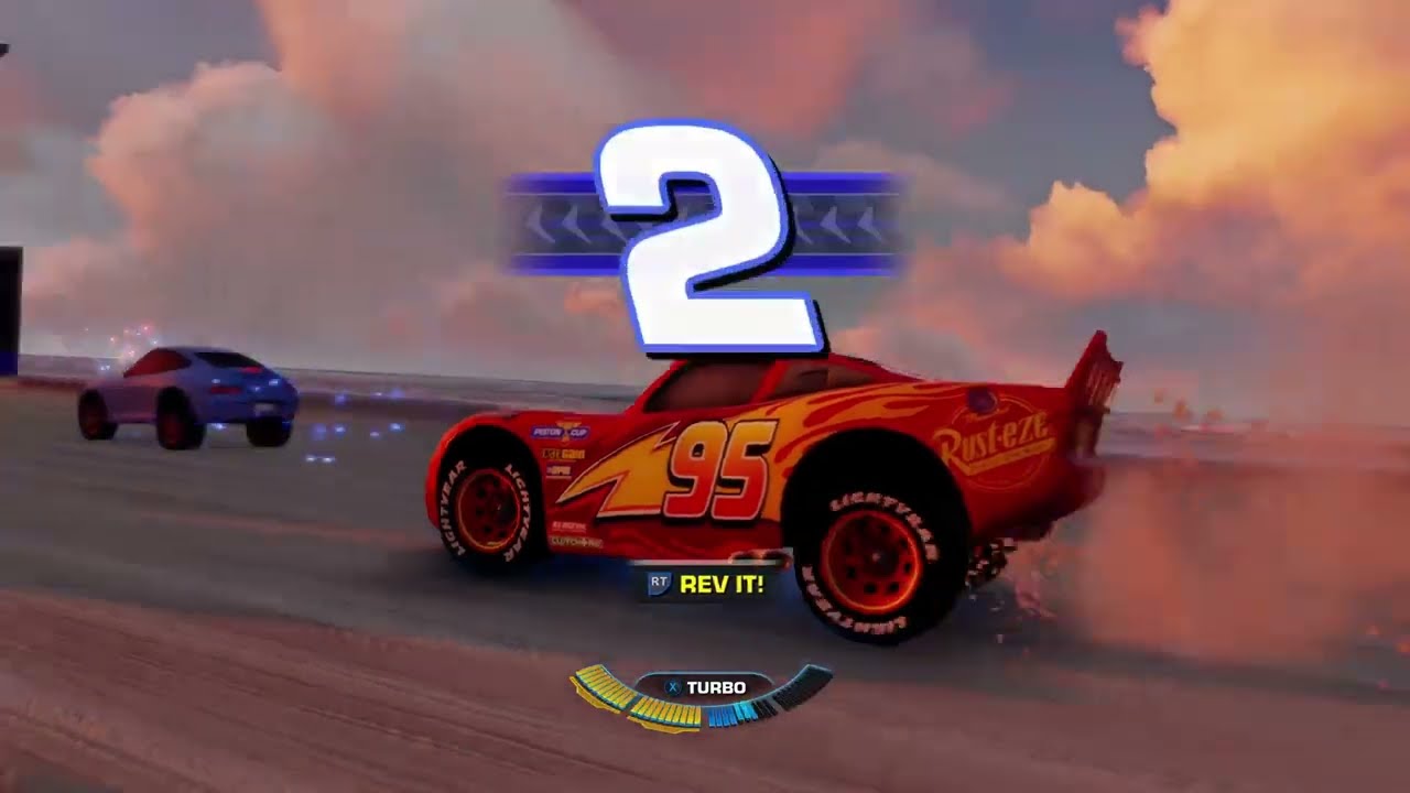 Disney/Pixar Cars 3: Driven to Win - Xbox Series X