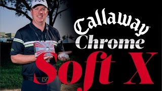 Callaway Chrome Soft X -  The ball that'll steer you in the right direction screenshot 4