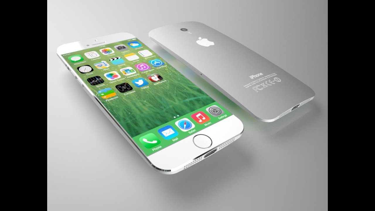 Iphone 7 Concept