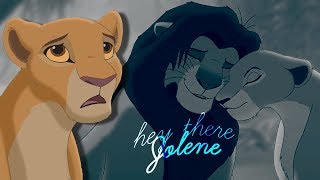 Kiara/Simba/Nala - hey there Jolene