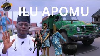 THE UNTOLD STORY OF ONIBODE APOMU, HISTORY OF APOMU LAND AND SLAVERY DURING OYO EMPIRE (PART 1)