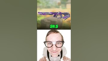 What the gun you use says about you pt.2