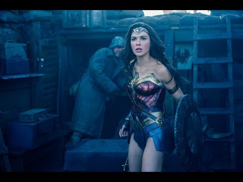 Wonder Woman - Tráiler Guerrera 60" - Castellano HD