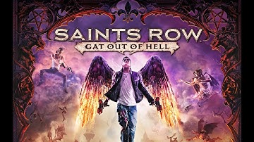 Saints Row: Gat out of Hell #1 "Welcome to Hell!"