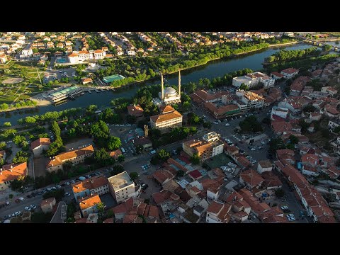 Nevşehir - Avanos Havadan Drone Çekimi