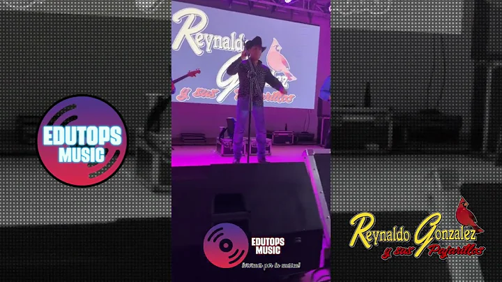 Reynaldo Glz y sus Pajarillos  Ft Roel Ruz Jr de C...
