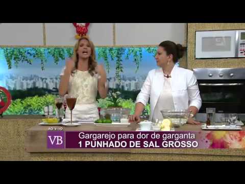 Você Bonita - Receitas Caseiras Fitoterápicas (18/11/15)