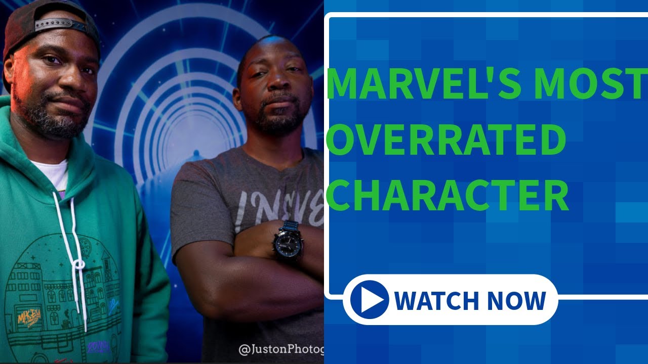 ISSUE #15 WOLVERINE THE MOST OVERRATED MARVEL CHARACTER