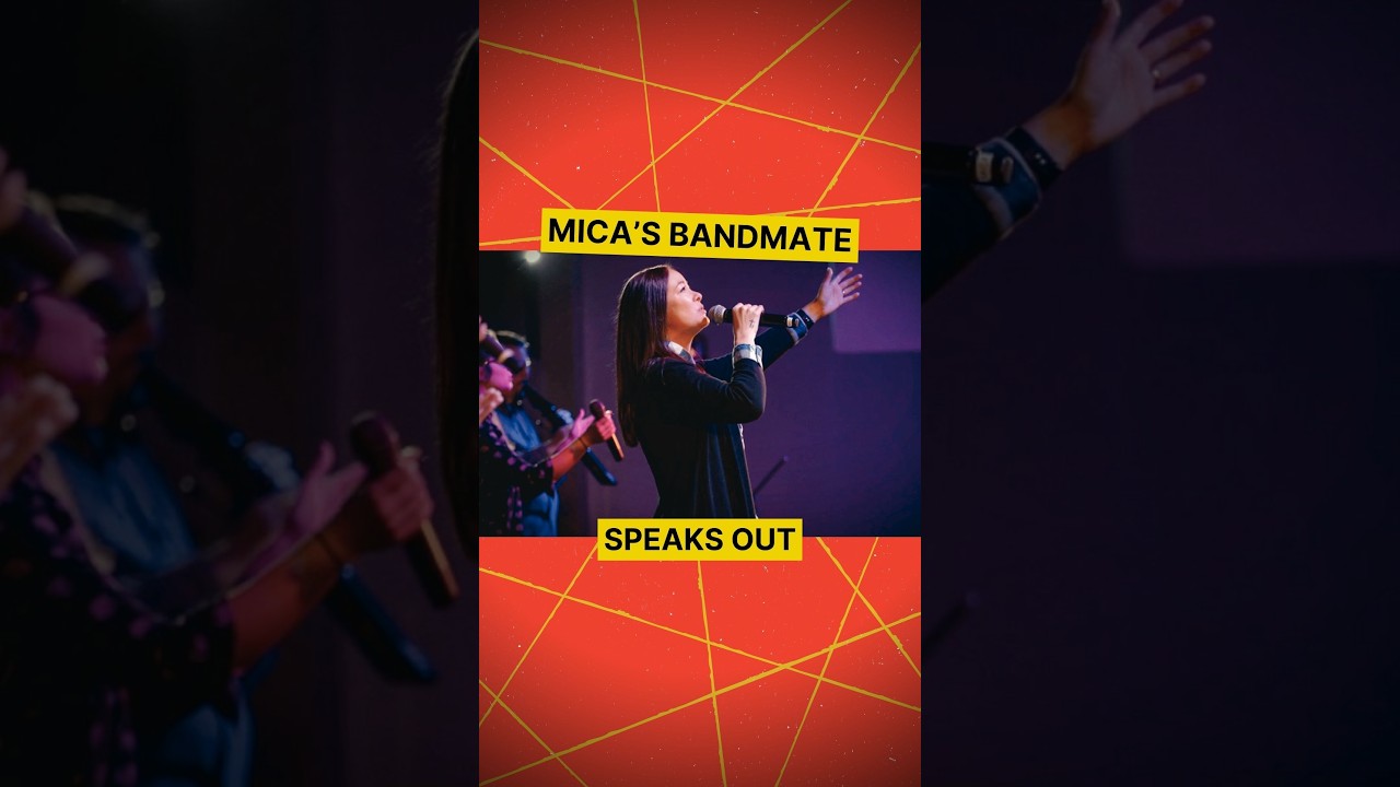 Mica's Bandmate Speaks Out